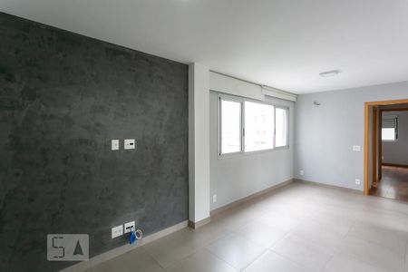 Sala de apartamento para alugar com 2 quartos, 70m² em Boa Viagem, Belo Horizonte