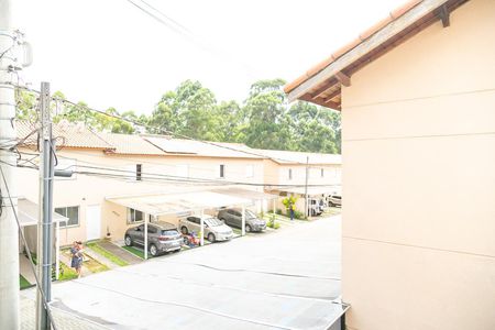 Vista de casa de condomínio para alugar com 2 quartos, 56m² em Vila São João Batista, Guarulhos