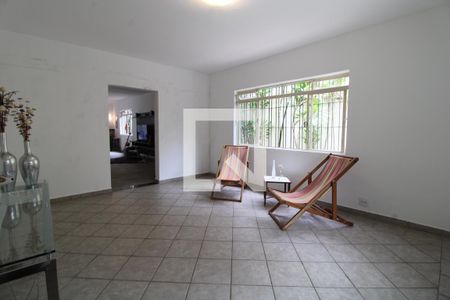 Sala 1 de casa para alugar com 5 quartos, 300m² em Jardim Marajoara, São Paulo