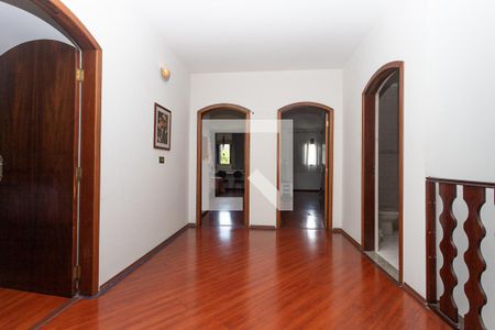 Hall dos quartos de casa para alugar com 3 quartos, 400m² em Centro, Diadema