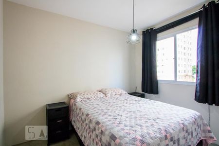 Quarto 1 de apartamento à venda com 2 quartos, 42m² em Parque São Vicente, Santo André