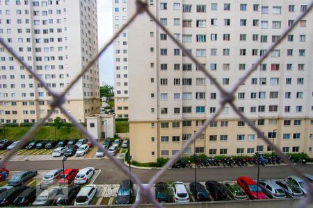 Vista do quarto 1 de apartamento à venda com 2 quartos, 42m² em Parque São Vicente, Santo André