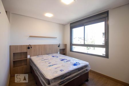 Quarto de kitnet/studio para alugar com 1 quarto, 45m² em Petrópolis, Porto Alegre