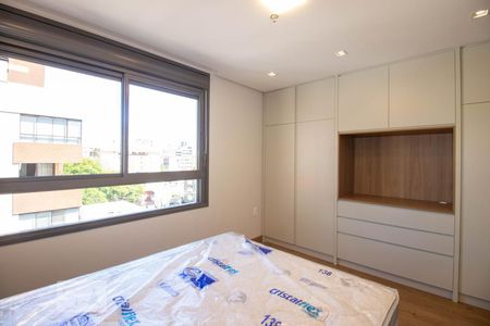 Quarto de kitnet/studio para alugar com 1 quarto, 45m² em Petrópolis, Porto Alegre