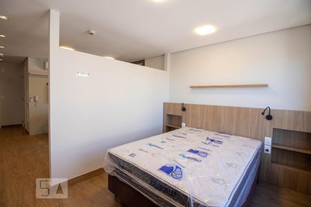 Quarto de kitnet/studio para alugar com 1 quarto, 45m² em Petrópolis, Porto Alegre