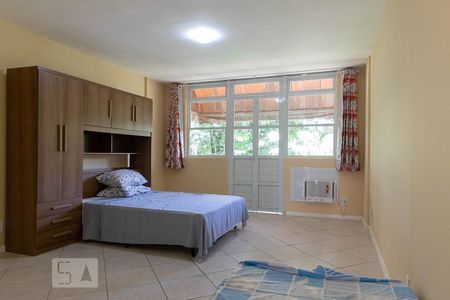 Suíte 1 de casa de condomínio à venda com 3 quartos, 220m² em Recreio dos Bandeirantes, Rio de Janeiro