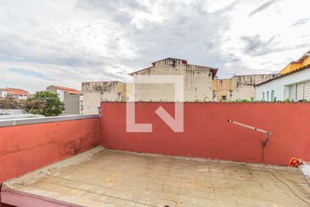 Vista do Quarto 1 de casa para alugar com 3 quartos, 145m² em Vila Alto de Santo André, Santo André