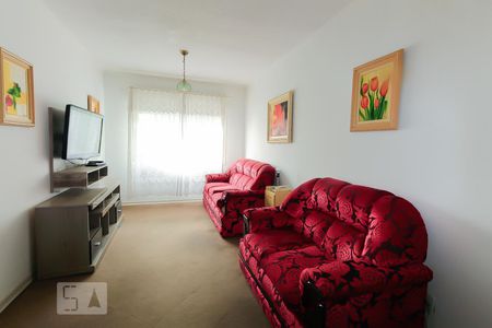 Sala de apartamento à venda com 1 quarto, 50m² em Camaquã, Porto Alegre