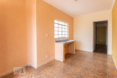 Cozinha de casa para alugar com 1 quarto, 50m² em Jaguaribe, Osasco