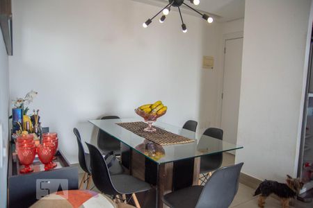 Sala de apartamento à venda com 3 quartos, 69m² em São Bernardo, Campinas