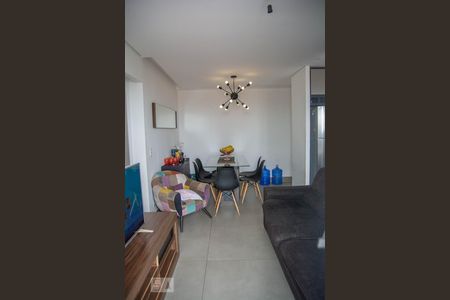 Sala de apartamento à venda com 3 quartos, 69m² em São Bernardo, Campinas