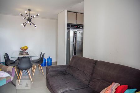 Sala de apartamento à venda com 3 quartos, 69m² em São Bernardo, Campinas