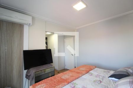 Suite 1 de apartamento à venda com 4 quartos, 189m² em Jardim Sao Caetano, São Caetano do Sul