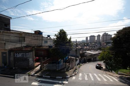 Vista da Sacada do Quarto 1 de casa à venda com 2 quartos, 167m² em Conceição, Osasco