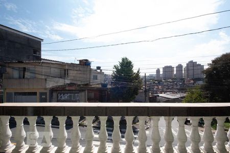 Vista do Quarto 1 de casa à venda com 2 quartos, 167m² em Conceição, Osasco