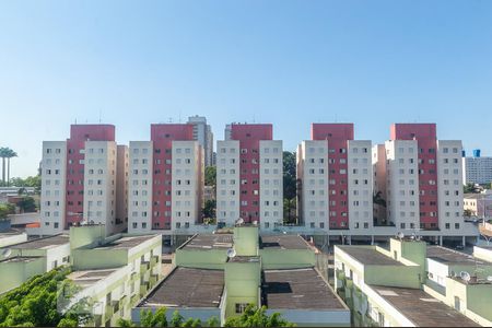 Vista do Quarto 1 de apartamento para alugar com 2 quartos, 55m² em Taboão, São Bernardo do Campo