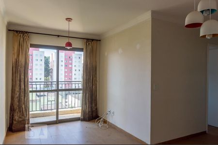 Sala de apartamento para alugar com 2 quartos, 55m² em Taboão, São Bernardo do Campo