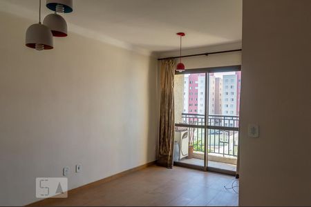 Sala de apartamento para alugar com 2 quartos, 55m² em Taboão, São Bernardo do Campo