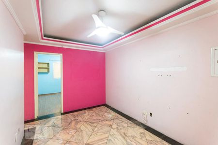 Sala de apartamento para alugar com 2 quartos, 52m² em Centro, Diadema