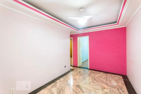 Sala de apartamento para alugar com 2 quartos, 52m² em Centro, Diadema