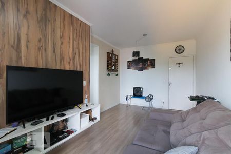 Sala de apartamento para alugar com 1 quarto, 45m² em Vila Fátima, Guarulhos