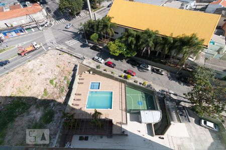 Vista varanda de apartamento para alugar com 1 quarto, 45m² em Vila Fátima, Guarulhos