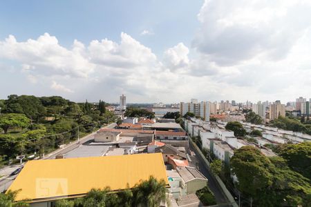 Vista varanda de apartamento para alugar com 1 quarto, 45m² em Vila Fátima, Guarulhos