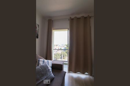 Varanda de apartamento para alugar com 1 quarto, 45m² em Vila Fátima, Guarulhos