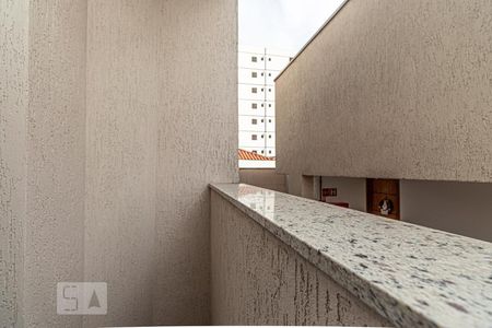 Varanda de apartamento à venda com 2 quartos, 90m² em Santa Maria, São Caetano do Sul