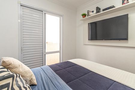 Quarto 1 de apartamento à venda com 2 quartos, 90m² em Santa Maria, São Caetano do Sul