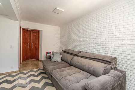 Sala de apartamento à venda com 2 quartos, 90m² em Santa Maria, São Caetano do Sul