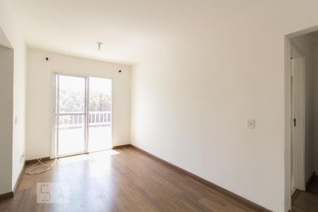 Sala de apartamento para alugar com 2 quartos, 55m² em Jardim Vera Cruz, Sorocaba