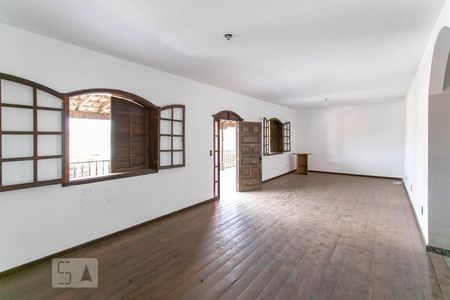 Sala de casa para alugar com 4 quartos, 500m² em Santa Monica, Belo Horizonte