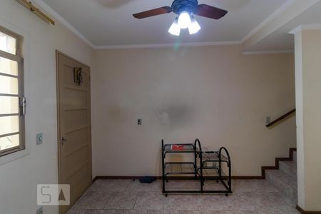 Sala 01 de casa de condomínio à venda com 4 quartos, 140m² em Vila Maria Eugênia, Campinas