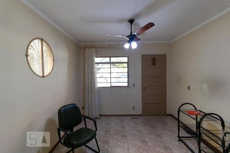 Sala 01 de casa de condomínio à venda com 4 quartos, 140m² em Vila Maria Eugênia, Campinas