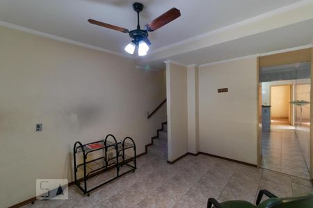 Sala 01 de casa de condomínio à venda com 4 quartos, 140m² em Vila Maria Eugênia, Campinas