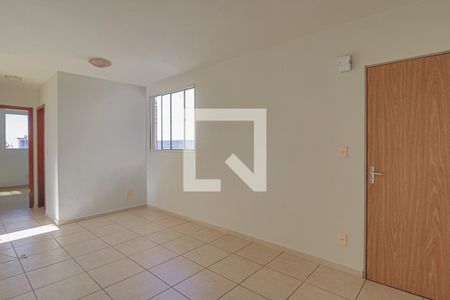 Sala de apartamento à venda com 3 quartos, 70m² em Santa Efigênia, Belo Horizonte