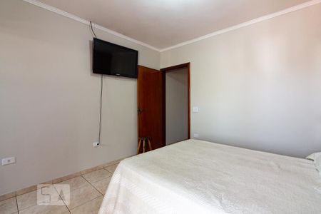 Suíte de casa para alugar com 5 quartos, 125m² em Pestana, Osasco