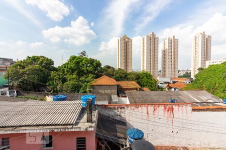 Vista  de casa de condomínio para alugar com 2 quartos, 79m² em Jaguaribe, Osasco