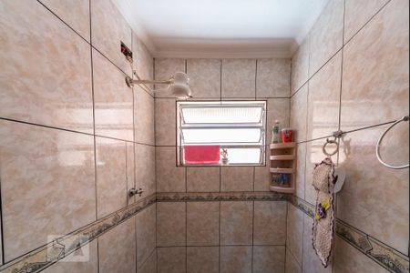 Banheiro 1 de casa para alugar com 3 quartos, 230m² em Jardim Santo André, Santo André