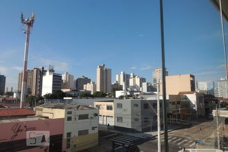 Vista de kitnet/studio para alugar com 1 quarto, 40m² em Bosque, Campinas