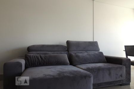 Sala de kitnet/studio para alugar com 1 quarto, 40m² em Bosque, Campinas