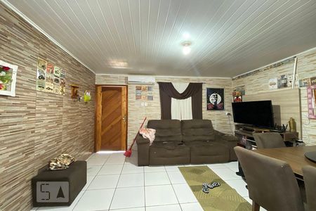 Sala de apartamento à venda com 3 quartos, 170m² em Vicentina, São Leopoldo