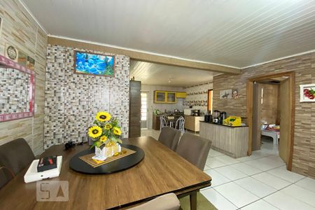 Sala de apartamento à venda com 3 quartos, 170m² em Vicentina, São Leopoldo