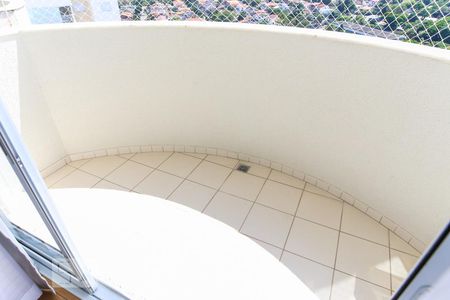 Sacada de apartamento para alugar com 1 quarto, 68m² em Jardim Esplanada Ii, São José dos Campos