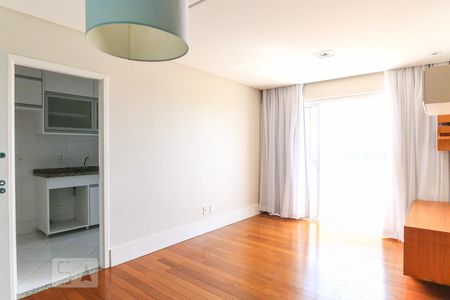 Sala de apartamento para alugar com 1 quarto, 68m² em Jardim Esplanada Ii, São José dos Campos