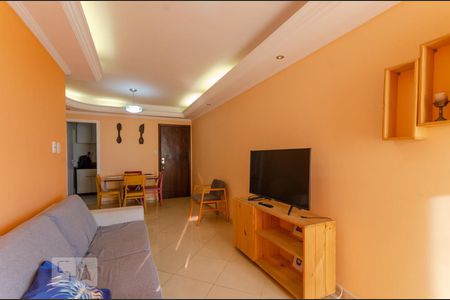 Sala de apartamento para alugar com 2 quartos, 70m² em Ondina, Salvador