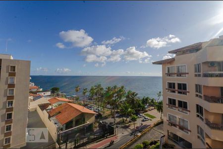 Vista da Varanda de apartamento para alugar com 2 quartos, 70m² em Ondina, Salvador