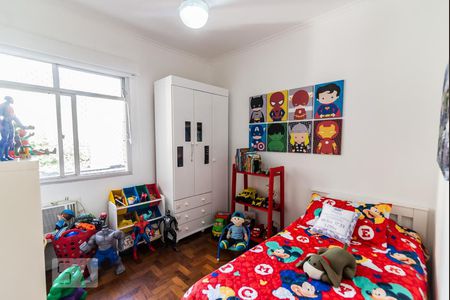 Quarto de apartamento à venda com 2 quartos, 95m² em Tijuca, Rio de Janeiro