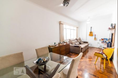 Sala de apartamento à venda com 2 quartos, 95m² em Tijuca, Rio de Janeiro